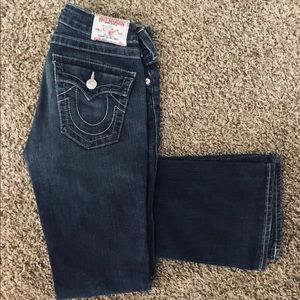 True Religion women’s jeans size 27.